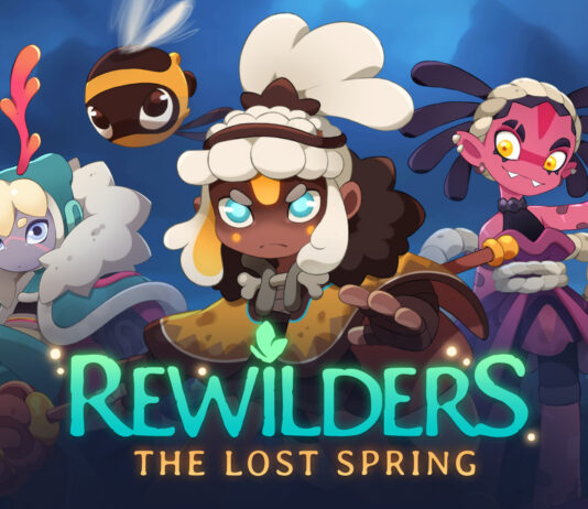 Rewilders: The Lost Spring Aims to Restore Nature in Gaming Experience Rewilders: The Lost Spring Asset