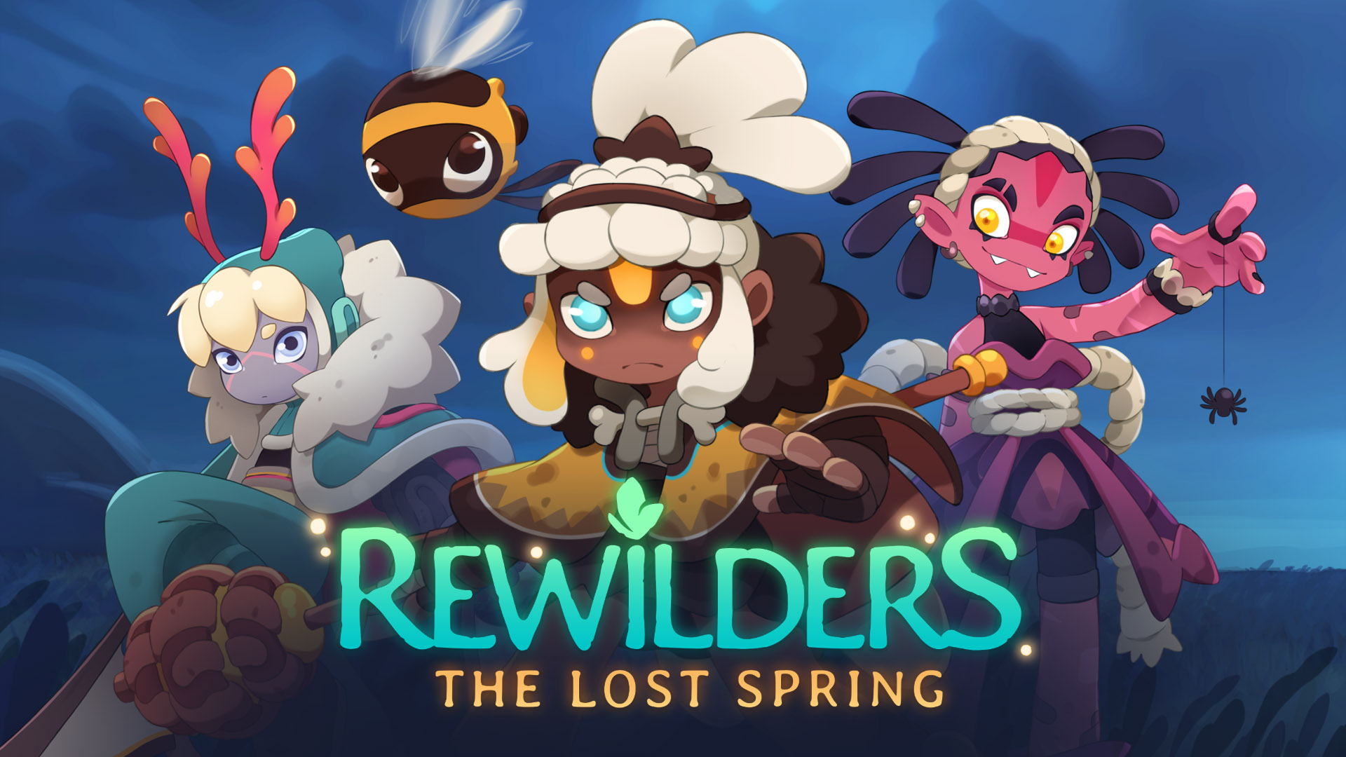 Rewilders: The Lost Spring Asset