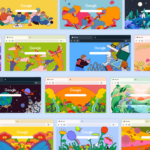 6 Fresh Chrome Themes by Rising Artists Released 6 new Chrome themes from our Rising Artists Series