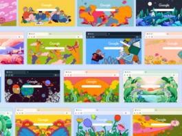 6 Fresh Chrome Themes by Rising Artists Released 6 new Chrome themes from our Rising Artists Series