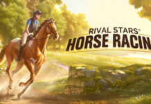Rival Stars Horse Racing arrives on Xbox on April 28 RS Horse Racing key art