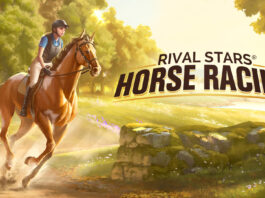 Rival Stars Horse Racing arrives on Xbox on April 28 RS Horse Racing key art