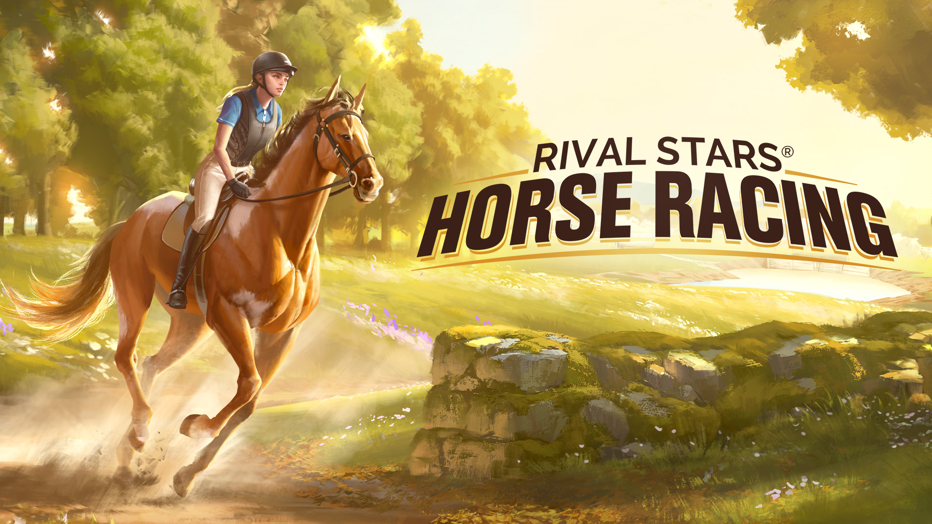 RS Horse Racing key art