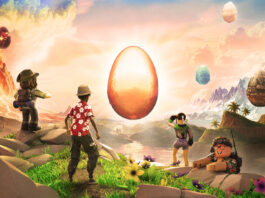Roblox’s Massive Egg Hunt: The Hatch Details on Xbox Wire Roblox - The Hatch Key Art