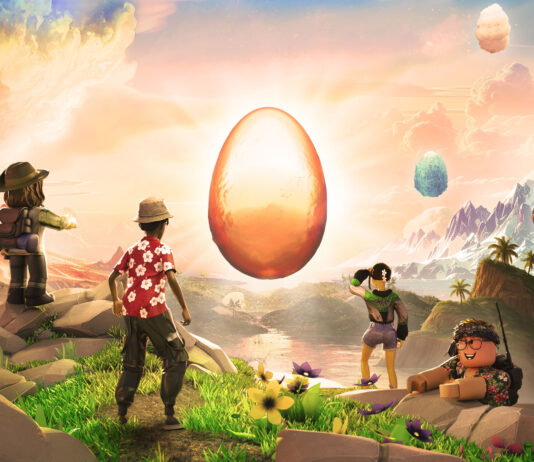 Roblox’s Massive Egg Hunt: The Hatch Details on Xbox Wire Roblox - The Hatch Key Art