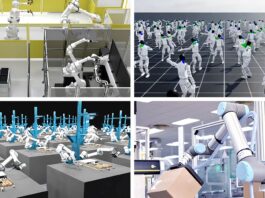 NVIDIA and Global Robotics Leaders Bring Physical AI to Life NVIDIA and Global Robotics Leaders Take Physical AI to the Real World