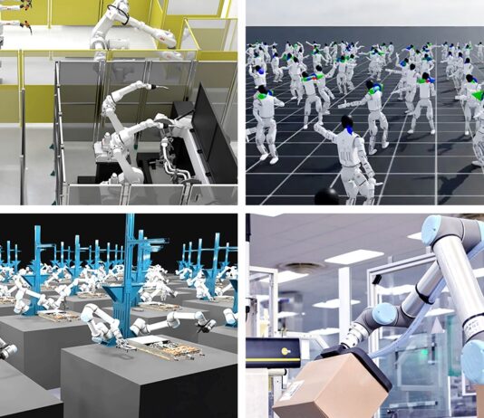 NVIDIA and Global Robotics Leaders Bring Physical AI to Life NVIDIA and Global Robotics Leaders Take Physical AI to the Real World