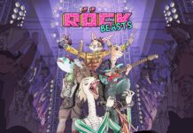Rockbeasts: Band Management RPG Launches Soon on Xbox Rockbeasts Hero Image