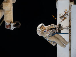 NASA Announces Broadcast for Roscosmos Spacewalk 63 at ISS NASA Sets Coverage for Roscosmos Spacewalk 63 Outside Space Station - NASA