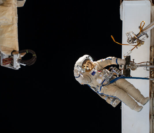 NASA Announces Broadcast for Roscosmos Spacewalk 63 at ISS NASA Sets Coverage for Roscosmos Spacewalk 63 Outside Space Station - NASA