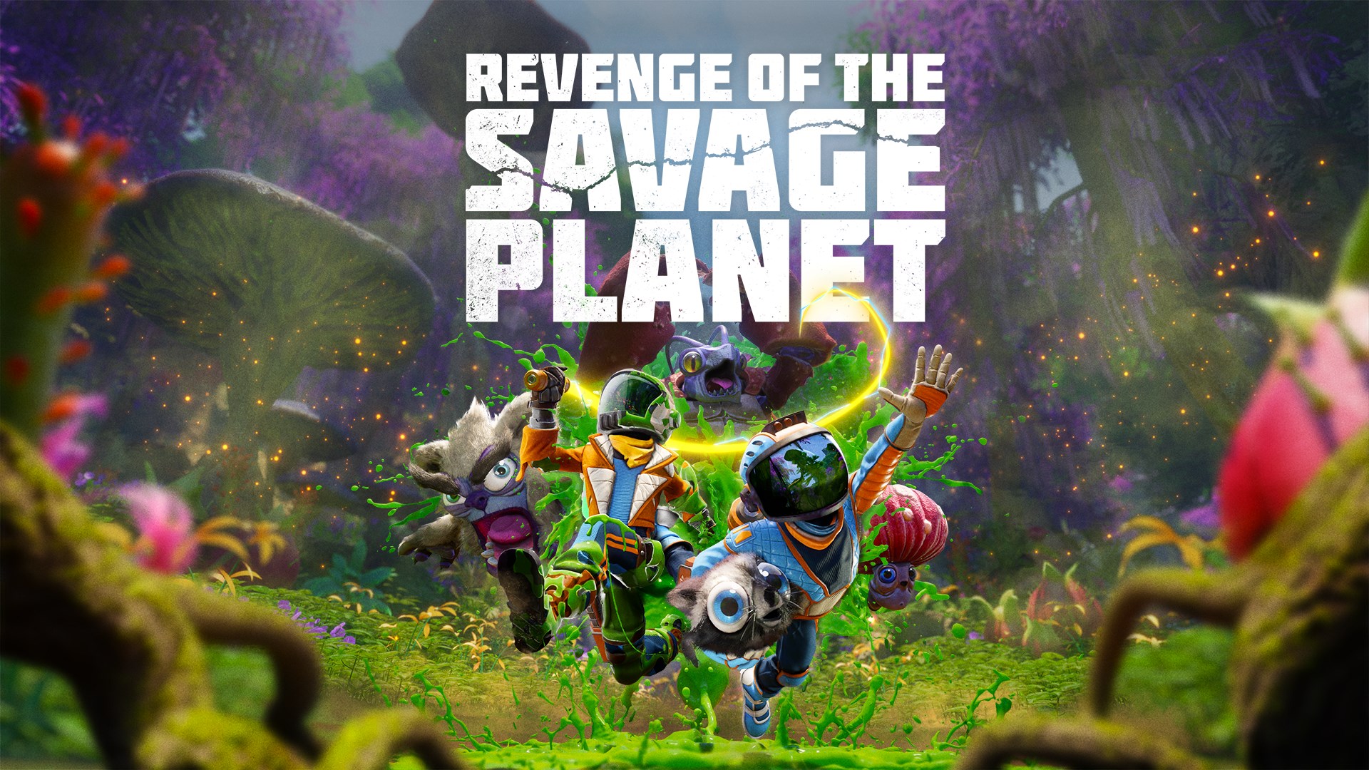 Survival Tips For Revenge of the Savage Planet, Available Today - Xbox Wire