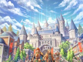 Romancing Saga 2: Revenge of the Seven Released ROMANCING SAGA 2: REVENGE OF THE SEVEN AVAILABLE NOW