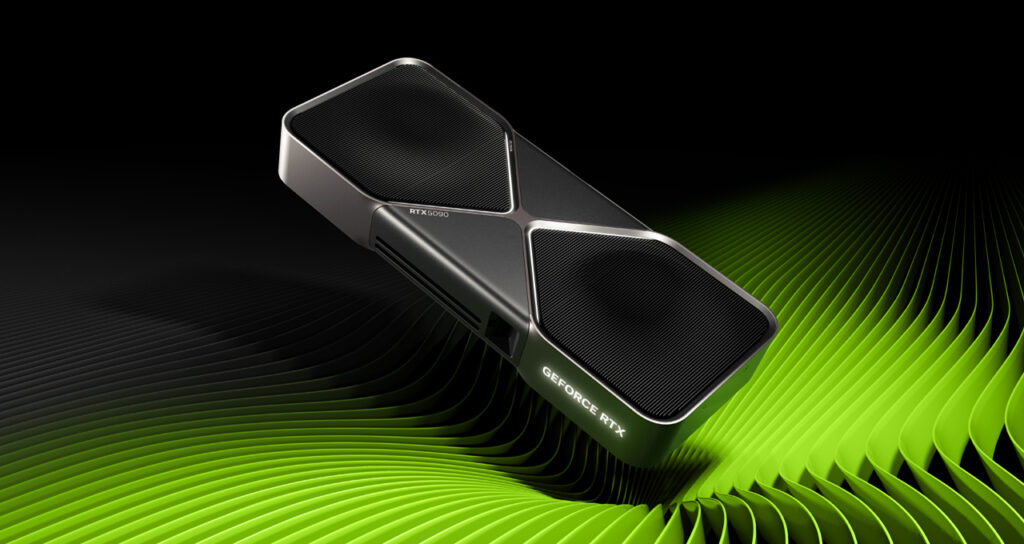 GeForce RTX 50 GPUs Enhance Generative AI Performance on PCs - Hawkdive.com