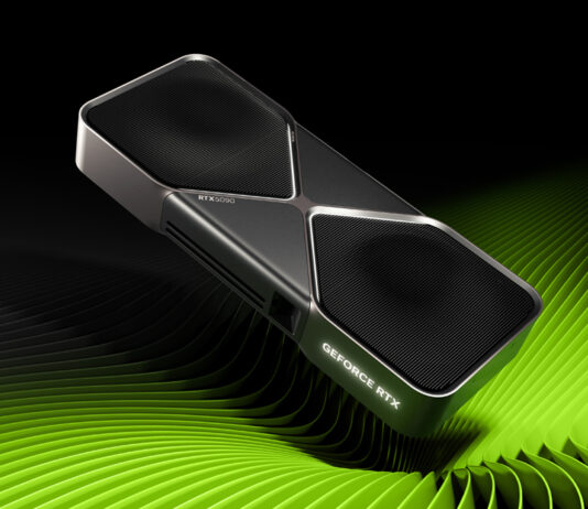 GeForce RTX 50 GPUs Enhance Generative AI Performance on PCs How GeForce RTX 50 Series GPUs Are Built to Supercharge Generative AI on PCs