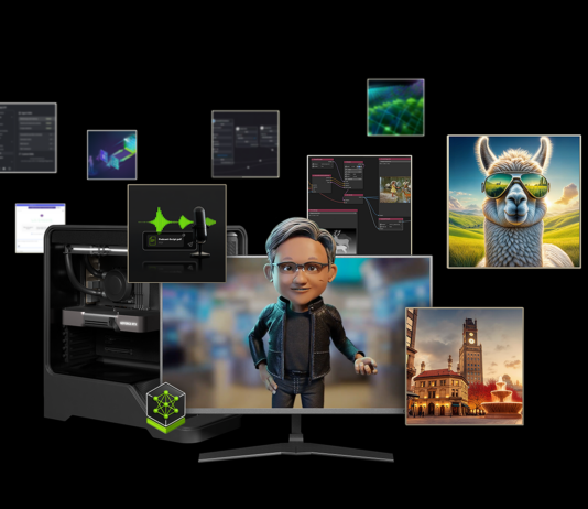 NVIDIA Unveils AI Foundation Models for RTX AI Computers NVIDIA Launches AI Foundation Models for RTX AI PCs