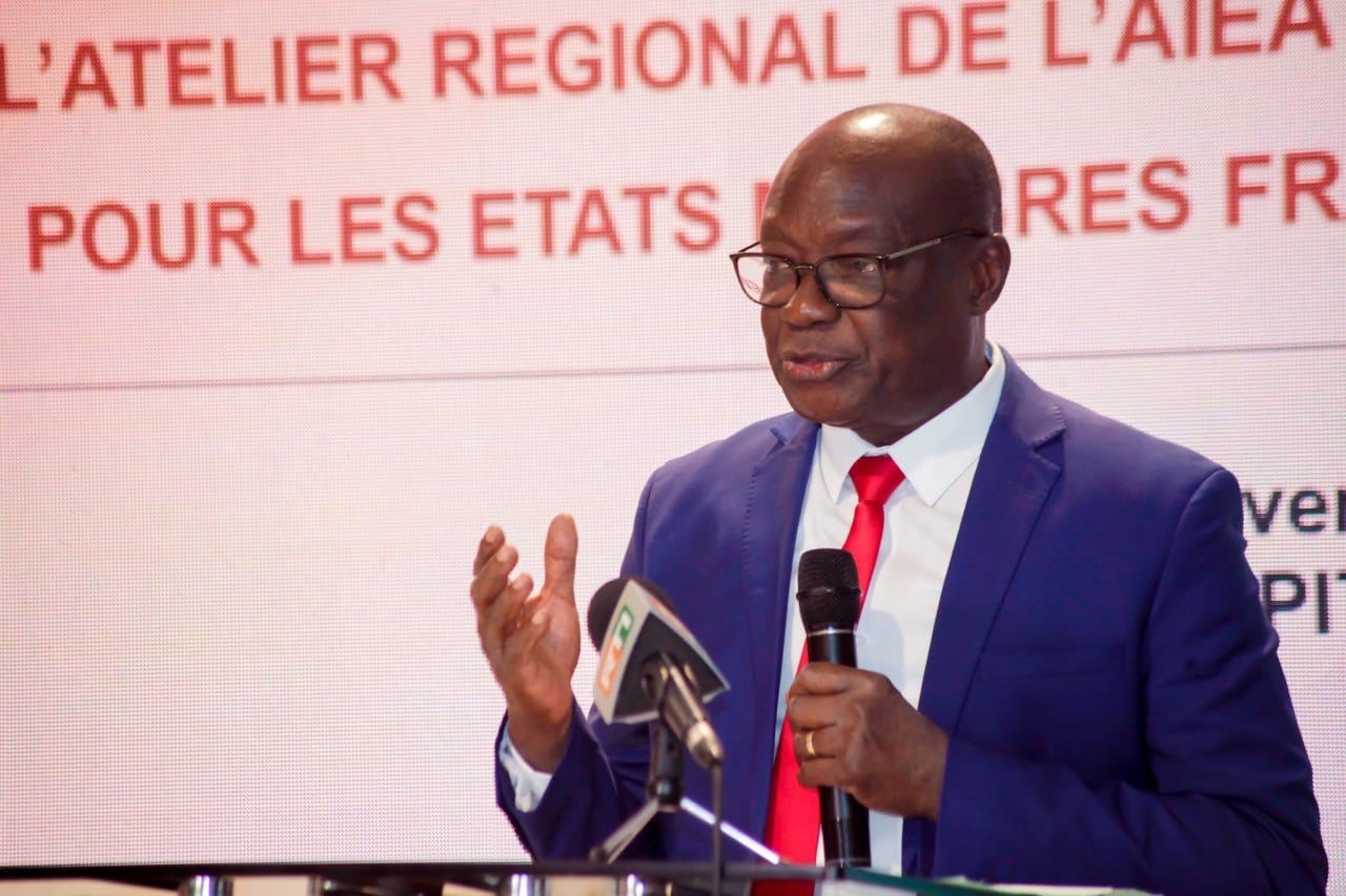 rwfrenchms1.jpg Strengthening Legal Frameworks: Subregional Workshop on Nuclear Law for French-Speaking African Member States