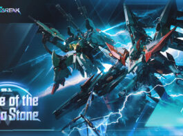 New Mecha Break Strikers Alter Season 1 Battlefield Dynamics Mecha Break Screenshot