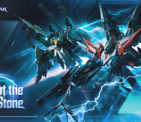 New Mecha Break Strikers Alter Season 1 Battlefield Dynamics Mecha Break Screenshot