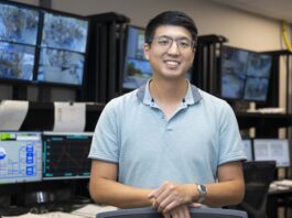 Huy Nguyen Continues Family Legacy in NASA’s Artemis Program Huy Nguyen