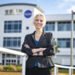 Louisiana’s Michelle Hoehn Transforms Childhood Fascination into NASA Career Michelle Hoehn