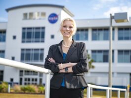 Louisiana’s Michelle Hoehn Transforms Childhood Fascination into NASA Career Michelle Hoehn