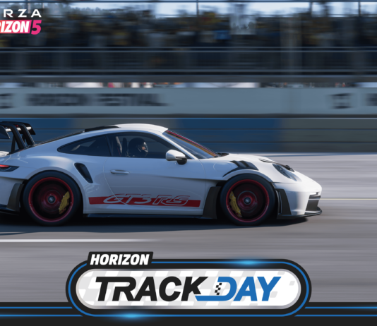 Rev up for an Extraterrestrial Racing Experience at Horizon Track Day! Start Your Engines for Out-of-this-World Racing with Horizon Track Day!