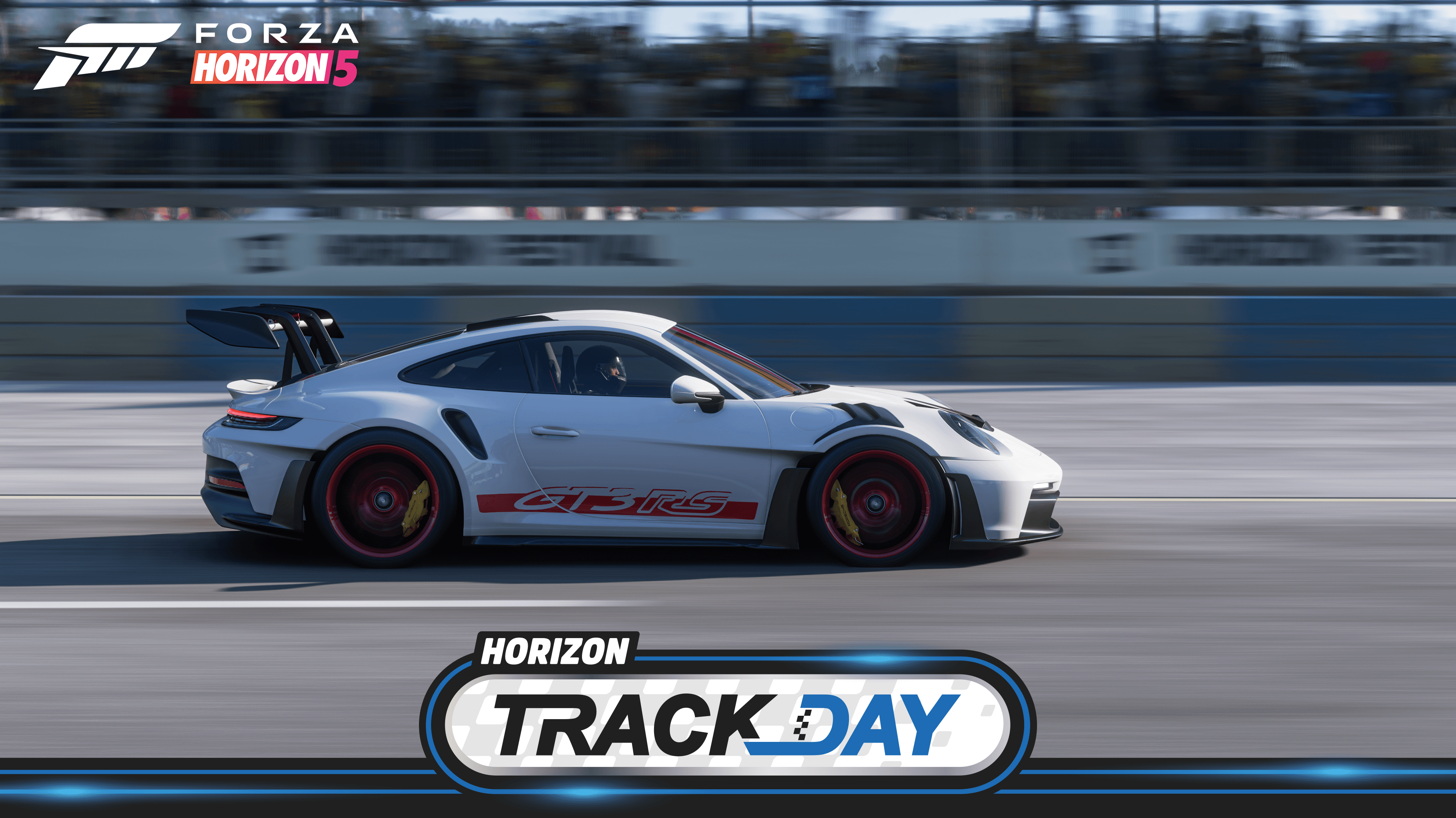 Start Your Engines for Out-of-this-World Racing with Horizon Track Day! 