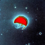 NASA Captures Earth in Far-Ultraviolet Imagery In this enhanced-color photo, Earth is represented in shades of aqua blue, red, and yellow. Earth