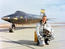 NASA Honors Retired Astronaut and USAF Pilot Joe Engle NASA Remembers Retired Astronaut, US Air Force Pilot Joe Engle - NASA