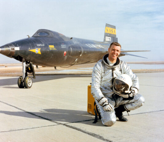 NASA Honors Retired Astronaut and USAF Pilot Joe Engle NASA Remembers Retired Astronaut, US Air Force Pilot Joe Engle - NASA