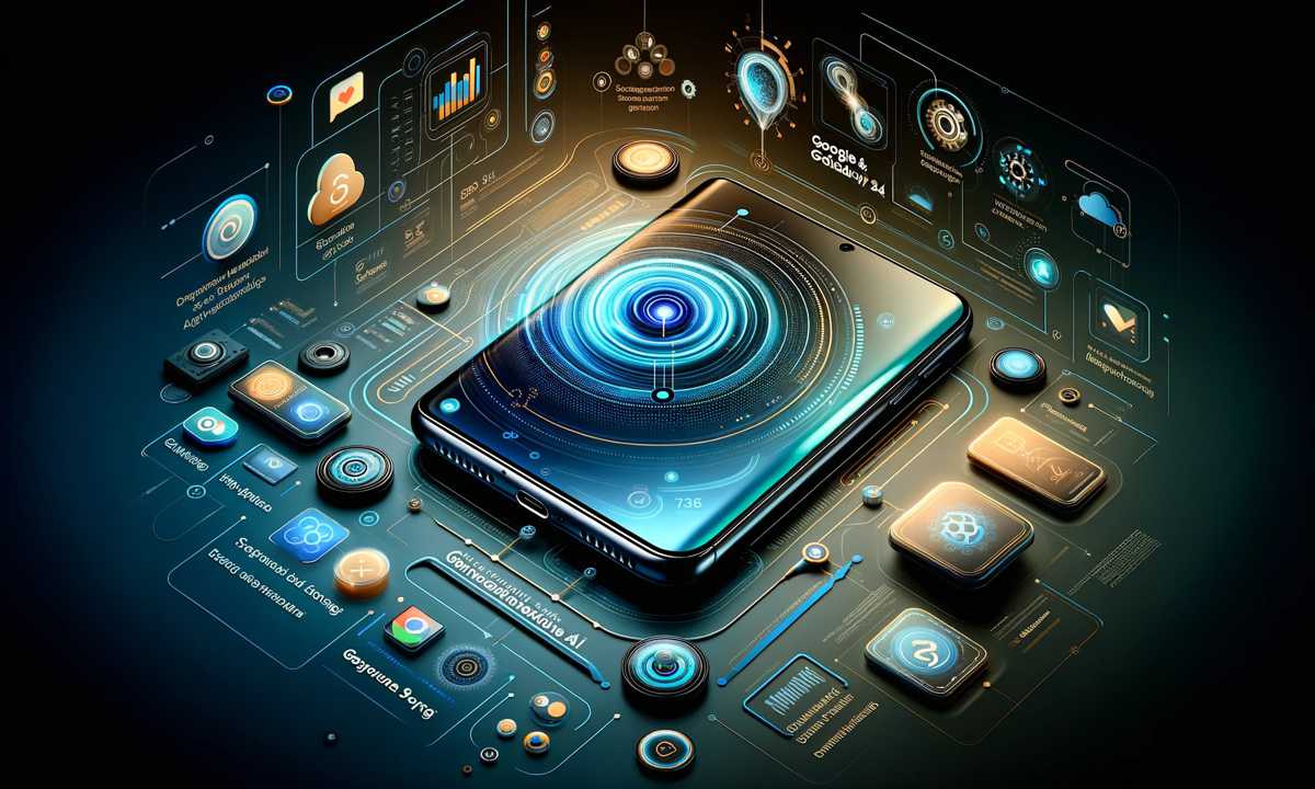 samsung and google cloud join forces to bring generative ai to samsung galaxy s24 series