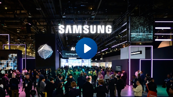 [CES 2025] AI for All: Samsung Envisions a New Era of Seamless Connectivity
