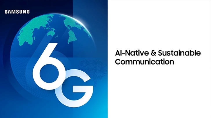 Samsung Electronics Unveils 6G White Paper and Outlines Direction for AI-Native and Sustainable Communication