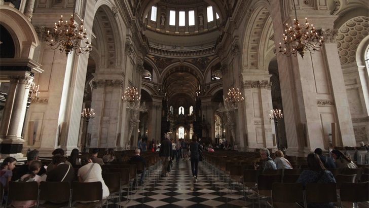 [Global Accessibility Awareness Day] Auracast Transforms Cathedral Acoustics With Unmatched Audio Clarity