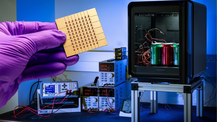 Samsung Develops Next-Generation Peltier Cooling Technology With Johns Hopkins APL