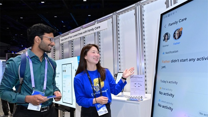 [SDC24] Photo: Embracing Samsung’s AI Innovations With Developers Around the World