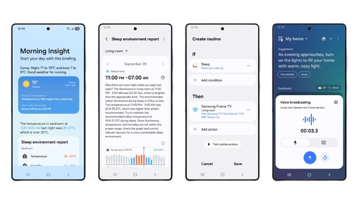 Samsung Announces Latest SmartThings Update