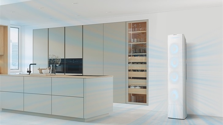 The Evolution of the World’s First WindFree™ Air Conditioner: A Legacy of Continuous Innovation