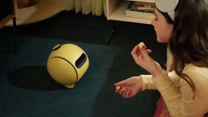 Samsung and Google Cloud Expand Partnership, Bring Gemini to Ballie, a Home AI Companion Robot by Samsung