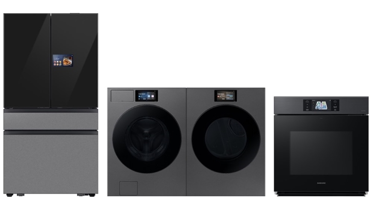 Samsung Expands ‘AI Home’ Across Multiple Home Appliances, Bringing ‘Screens Everywhere’ Vision to Life