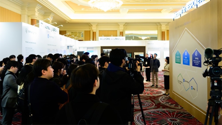 [CES 2025] Safer, Easier and More Efficient: Samsung’s Home AI Experience