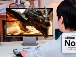 Samsung Tops Global Gaming Monitor Market for Six Years Samsung Electronics Ranked No.1 in Global Gaming Monitor Market for Six Consecutive Years