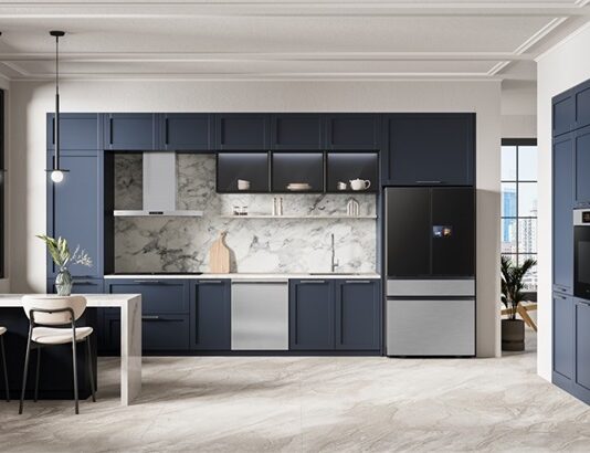 Samsung Launches Smart Fridges with Screens and Advanced AI Vision Samsung Unveils New Refrigerator Lineup Equipped With Screens and Enhanced AI Vision Inside Feature
