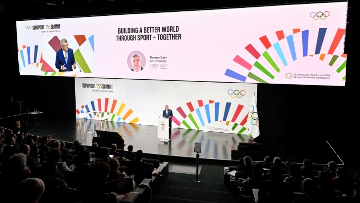 Samsung Solve for Tomorrow Meets the Olympic Spirit: Dreaming of a New Future Through Technology and Sport With the IOC