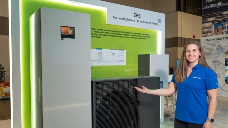 Samsung To Feature Hylex™ in HVAC Lineup Showcased at AHR Expo