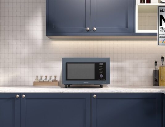 Samsung Dominates European Microwave Market for Decade Straight Samsung Electronics Maintains No. 1 Position in European Microwave Market for 10 Consecutive Years