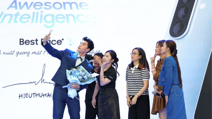 samsung mobile galaxy a series galaxy a56 5g galaxy a36 5g and galaxy a26 5g global availability thu.jpeg Samsung Galaxy A56 5G, Galaxy A36 5G and Galaxy A26 5G Are Now Available Worldwide