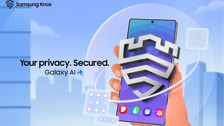 Your Privacy, Secured: How Galaxy AI Protects Privacy With Samsung Knox Vault