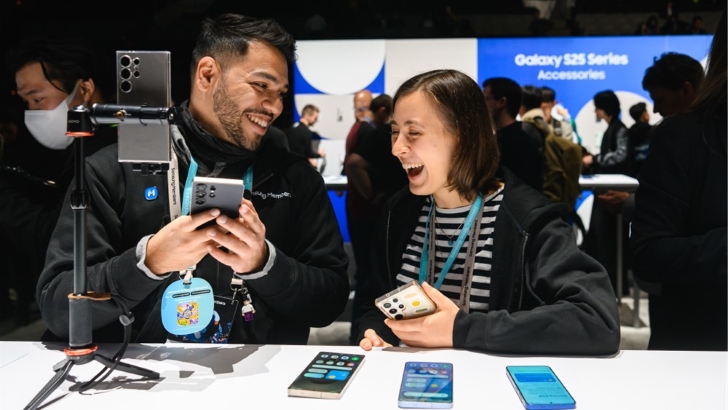 samsung mobile galaxy unpacked 2025 galaxy s25 series samsung members connect samsung members stars.jpeg Samsung Members Connect 2025: Samsung Electronics Holds Exclusive Event for Global Members To Experience Galaxy S25 Series Firsthand