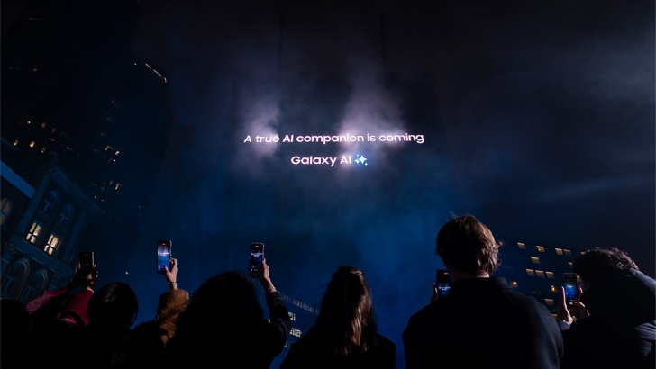 Samsung Teases New Way To Interact With Mobile Through Hologram Experience Ahead of Galaxy Unpacked 2025